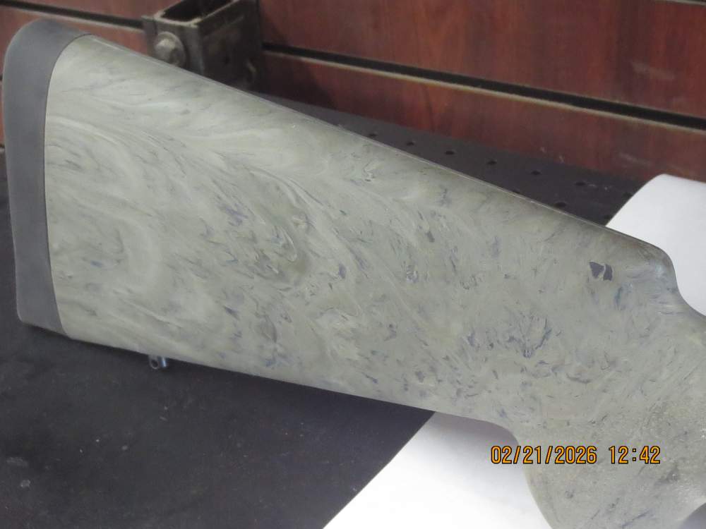 Remington 700 5R  6.5 Creedmoore 22" TB Hogue stock-img-1