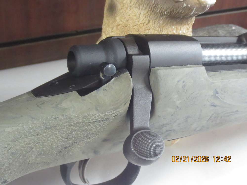 Remington 700 5R  6.5 Creedmoore 22" TB Hogue stock-img-2
