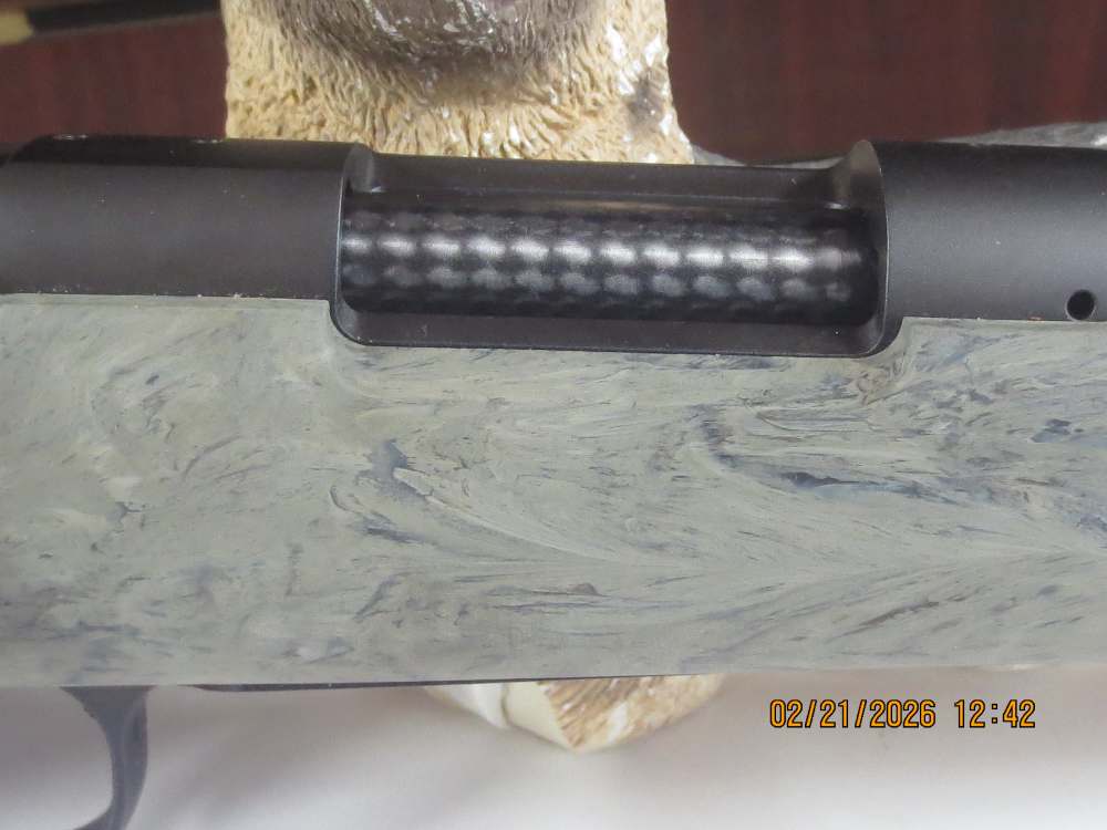 Remington 700 5R  6.5 Creedmoore 22" TB Hogue stock-img-5
