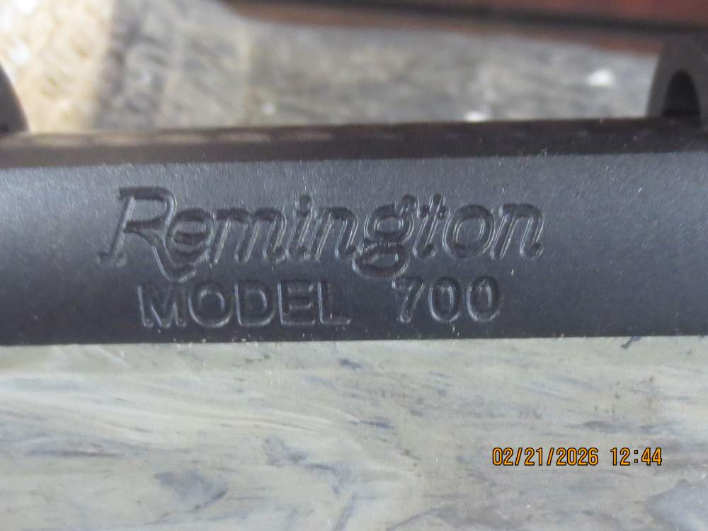 Remington 700 5R  6.5 Creedmoore 22" TB Hogue stock-img-12