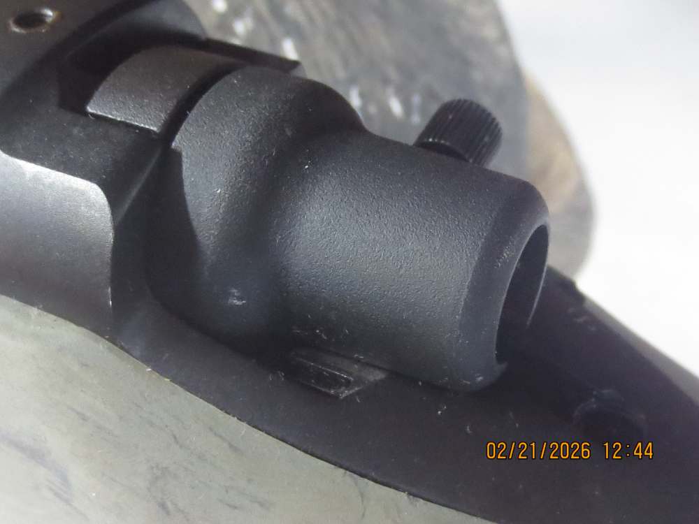 Remington 700 5R  6.5 Creedmoore 22" TB Hogue stock-img-11