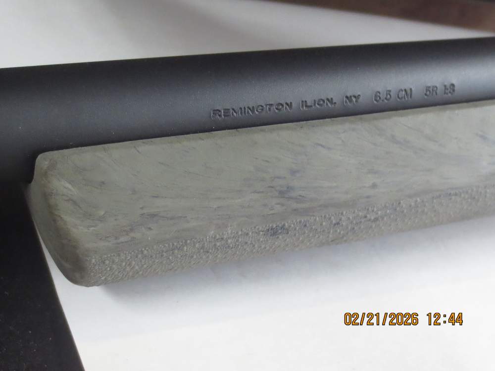 Remington 700 5R  6.5 Creedmoore 22" TB Hogue stock-img-14