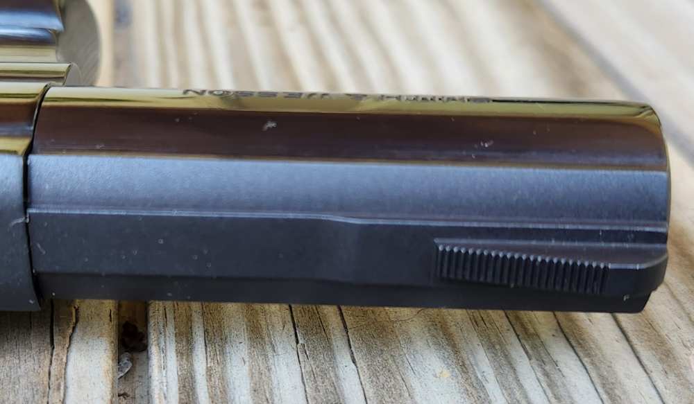 Scarce Smith & Wesson Model 13-4 357 Mag 3" Blue S&W -img-20