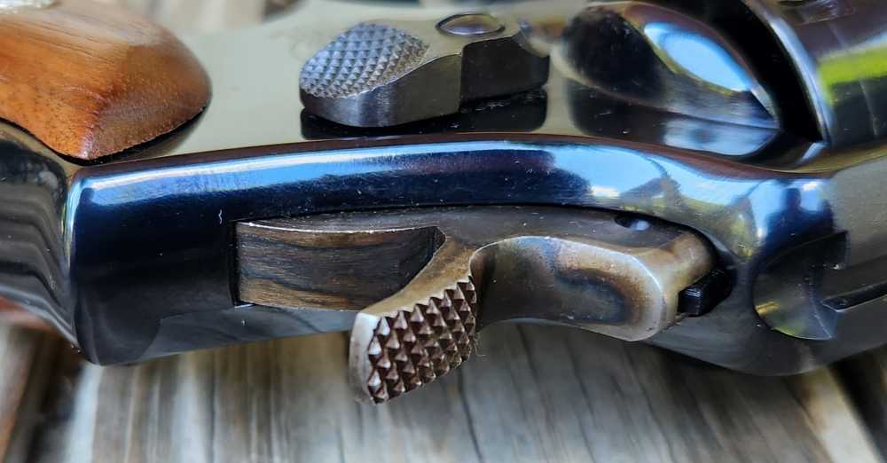 Scarce Smith & Wesson Model 13-4 357 Mag 3" Blue S&W -img-18