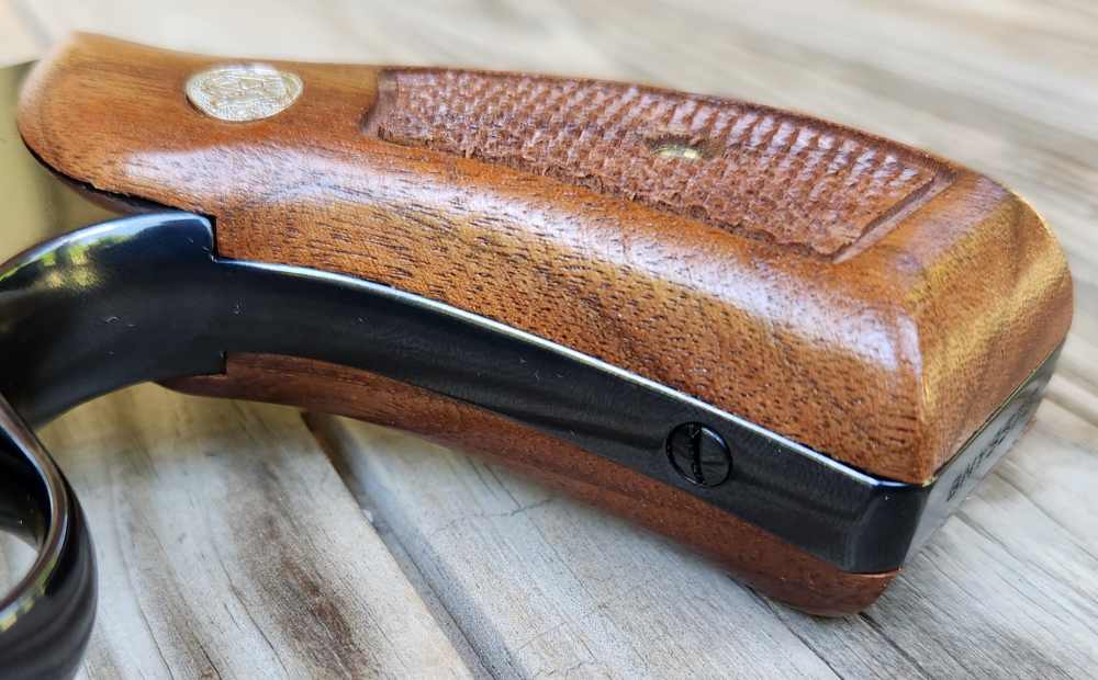 Scarce Smith & Wesson Model 13-4 357 Mag 3" Blue S&W -img-15