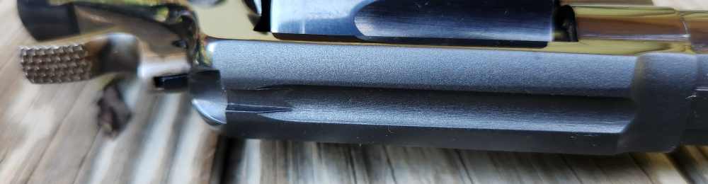 Scarce Smith & Wesson Model 13-4 357 Mag 3" Blue S&W -img-19