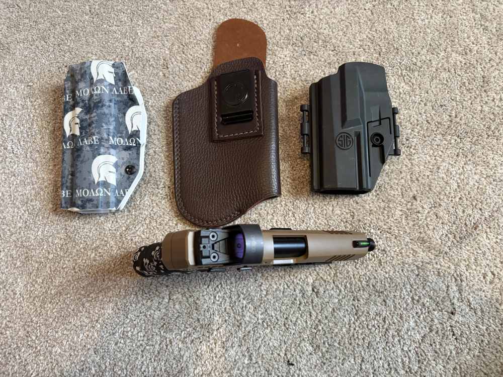 SIG SAUER P322 w/ ROMEO ZERO & STREAMLIGHT TLR-7X-img-2