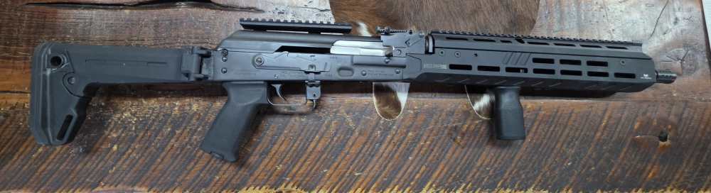 ZASTAVA ZPAPM70 7.62x39 16.30 Used-img-0