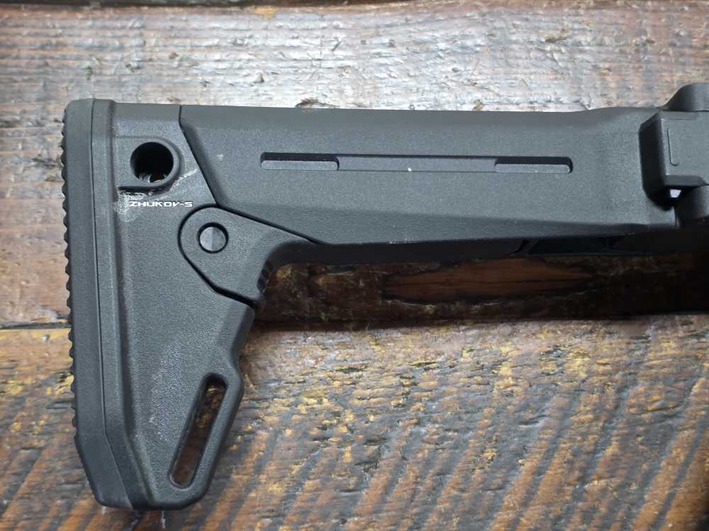 ZASTAVA ZPAPM70 7.62x39 16.30 Used-img-1