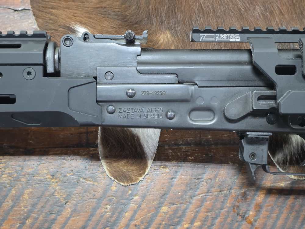 ZASTAVA ZPAPM70 7.62x39 16.30 Used-img-9