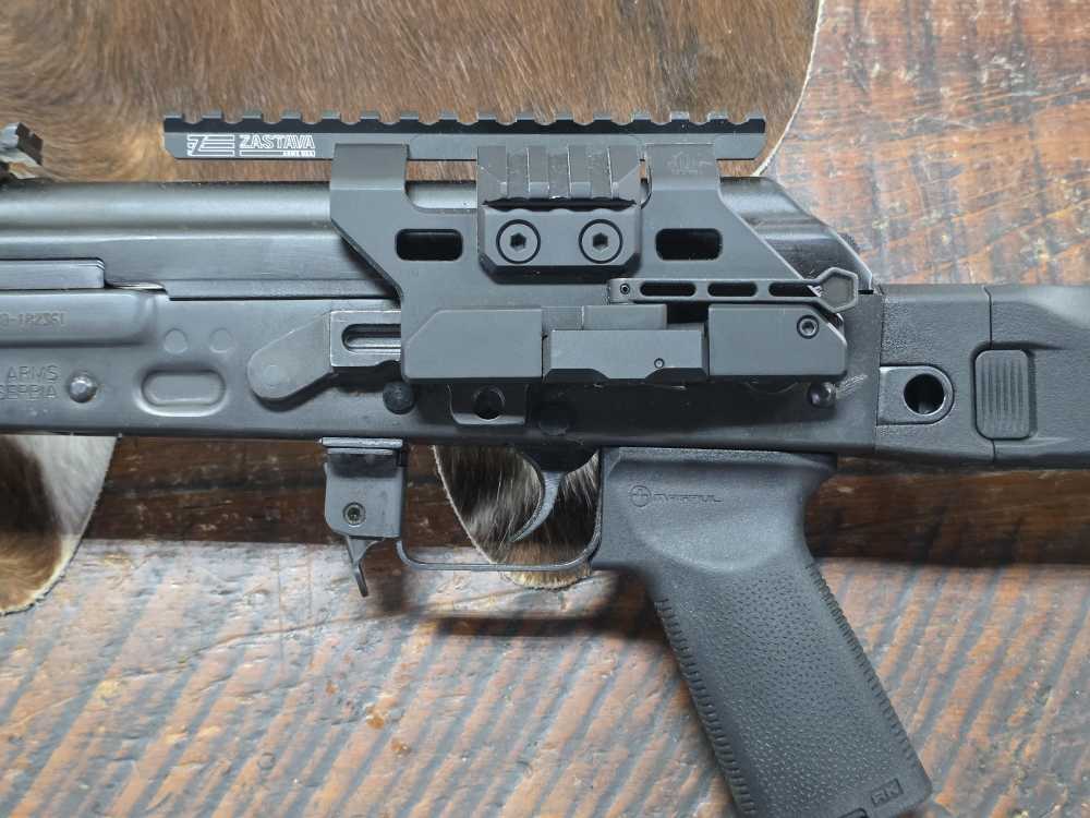 ZASTAVA ZPAPM70 7.62x39 16.30 Used-img-8