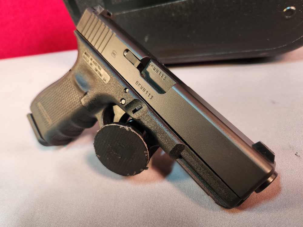 *POLICE TRADE IN* GLOCK 23 GEN4 40S&W USED! PENNY AUCTION!-img-7