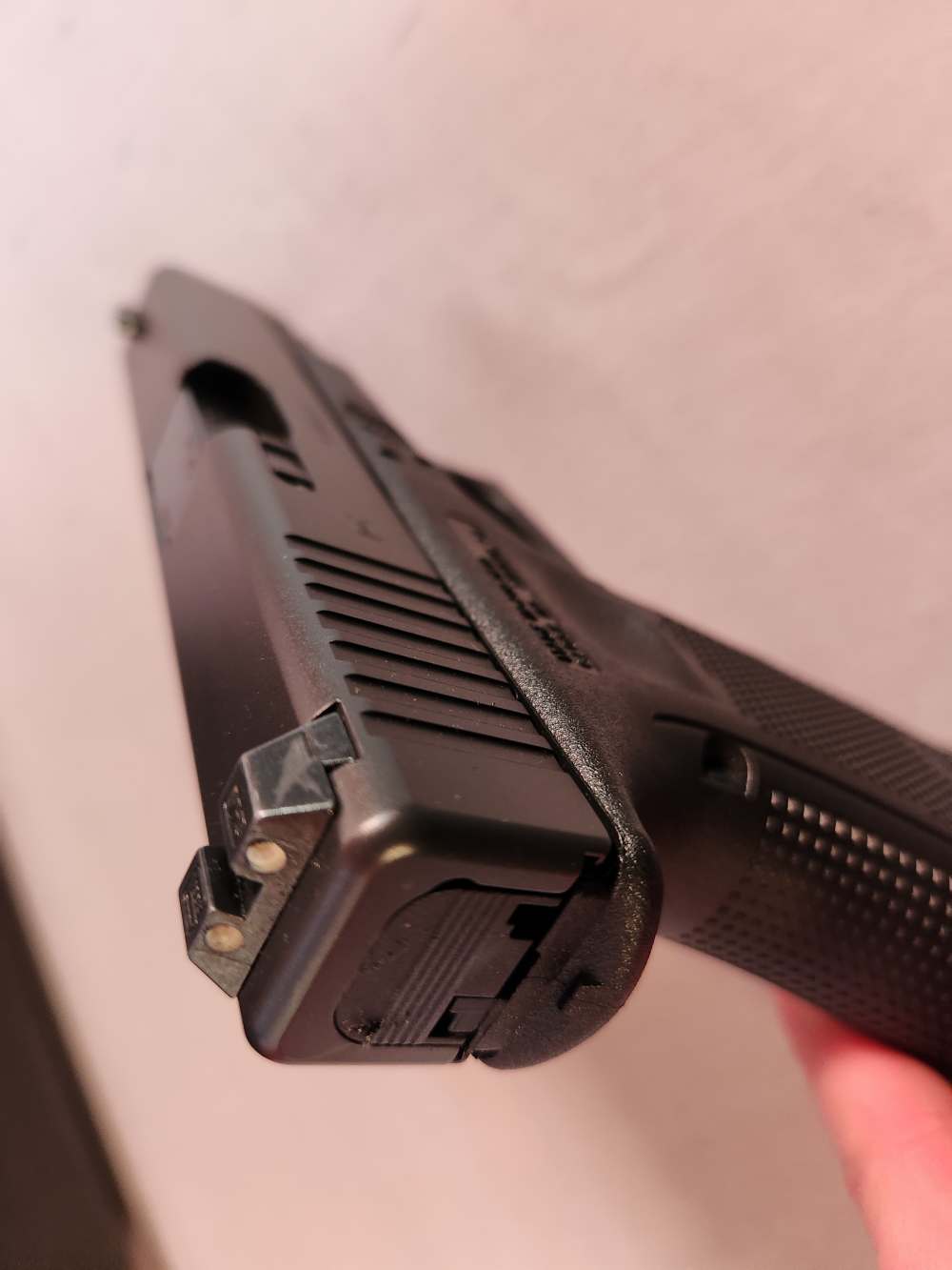 *POLICE TRADE IN* GLOCK 23 GEN4 40S&W USED! PENNY AUCTION!-img-4