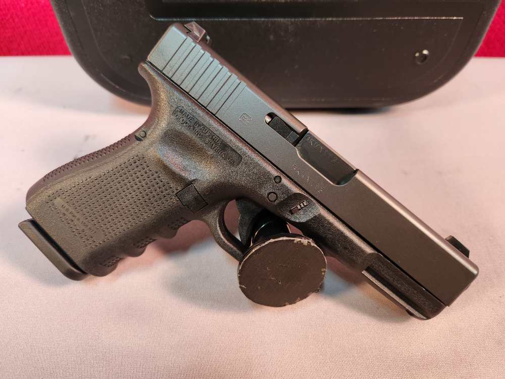 *POLICE TRADE IN* GLOCK 23 GEN4 40S&W USED! PENNY AUCTION!-img-5