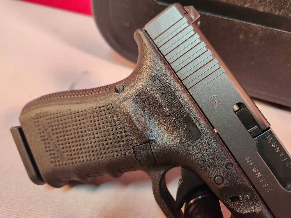 *POLICE TRADE IN* GLOCK 23 GEN4 40S&W USED! PENNY AUCTION!-img-6