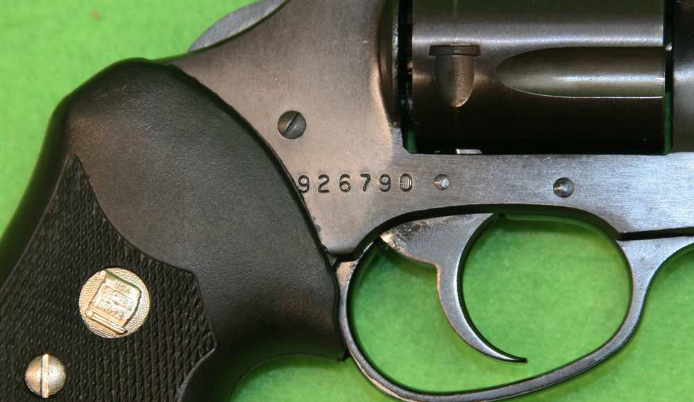 Charter Arms Off Duty .38 Spl-img-1