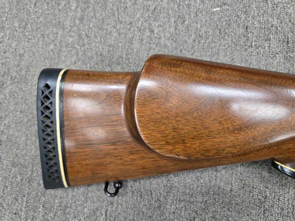 Savage 110L, LEFT HAND, 30-06, Bushnell command post-img-25