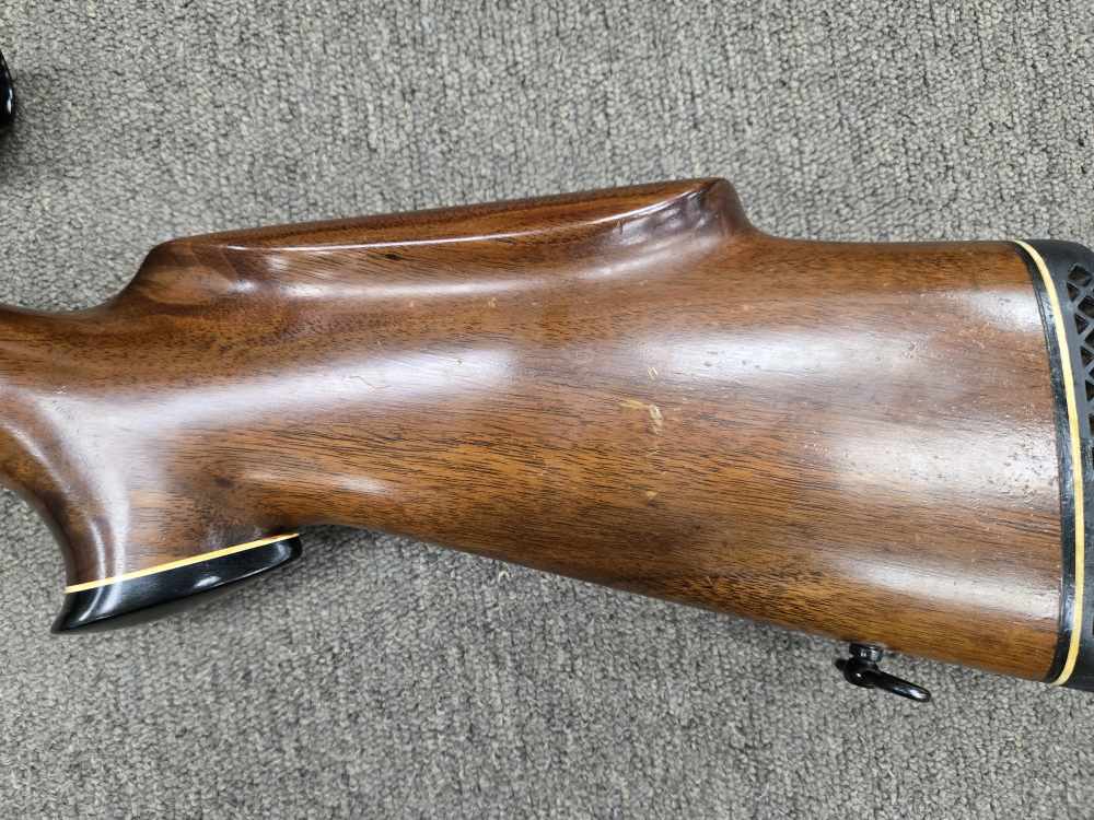 Savage 110L, LEFT HAND, 30-06, Bushnell command post-img-2