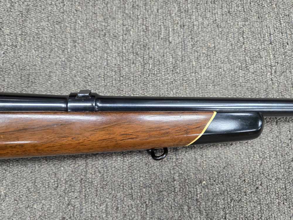Savage 110L, LEFT HAND, 30-06, Bushnell command post-img-21