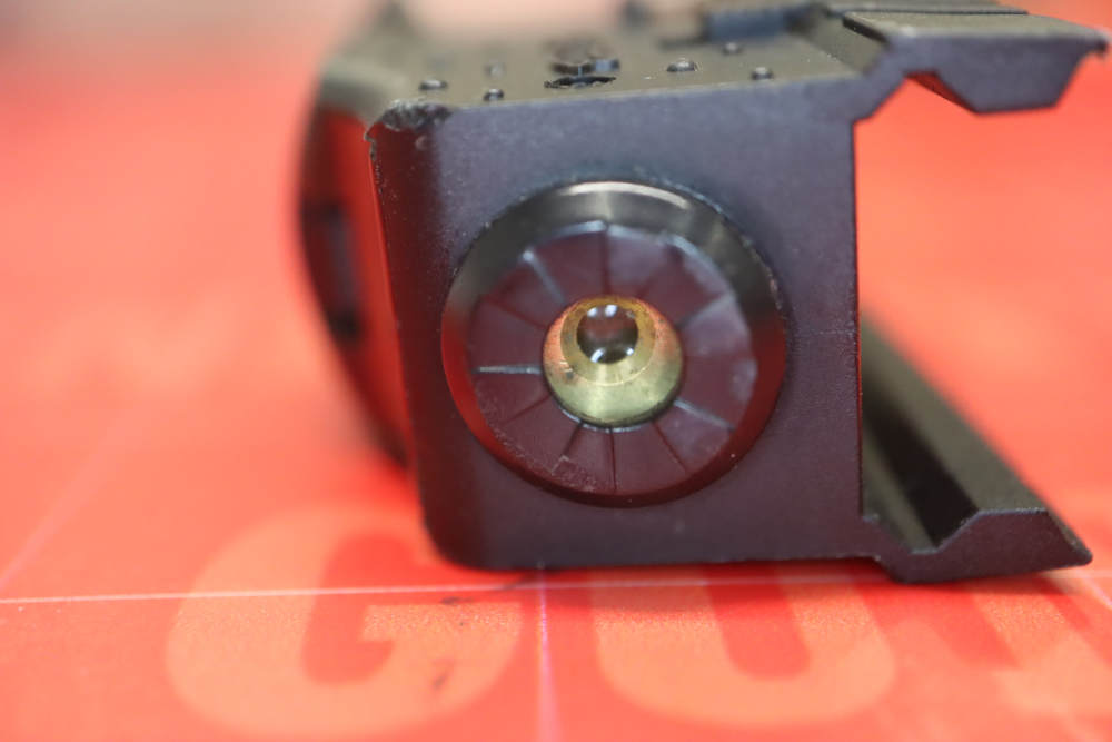 Walther PK380, 505100 Laser-img-2