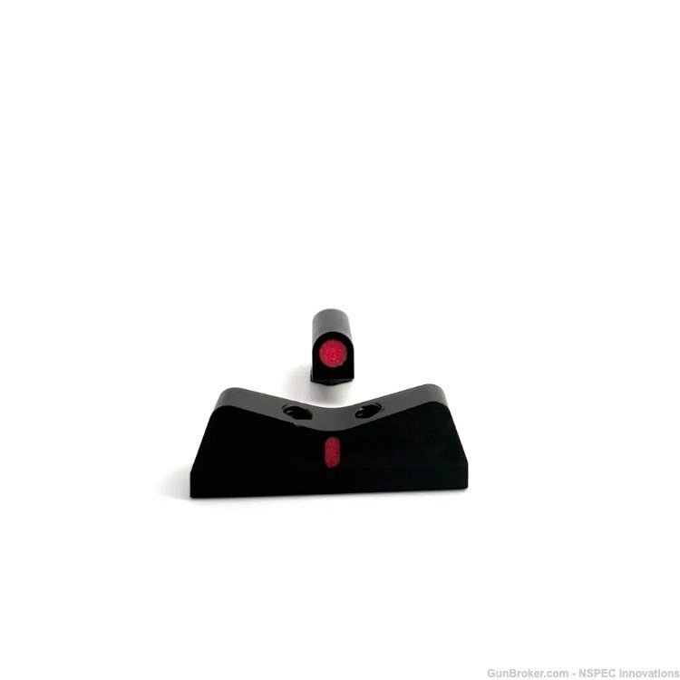 VI Glock 17 19 Night Sight Red Sights-img-1
