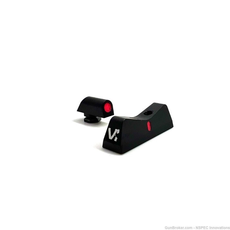 VI Glock 17 19 Night Sight Red Sights-img-0