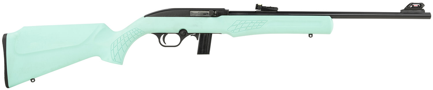 Rossi RS22 22 LR Rifle 18 Teal RS22L1811TL-img-0