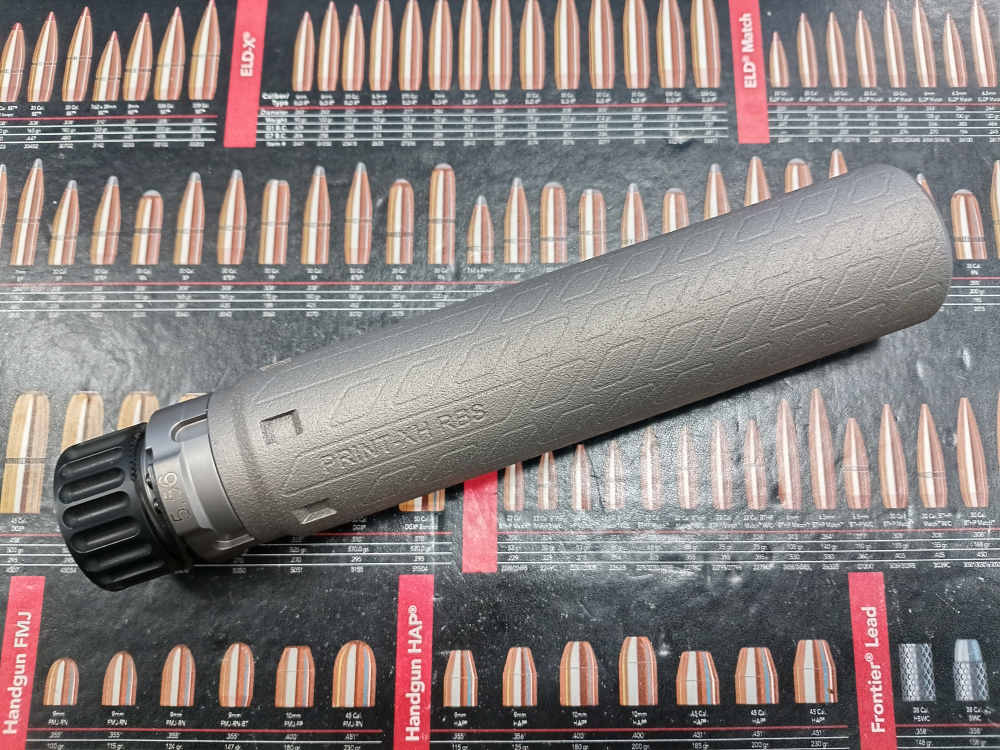 B&T Print-XH RBS 5.56 Suppressor-img-0