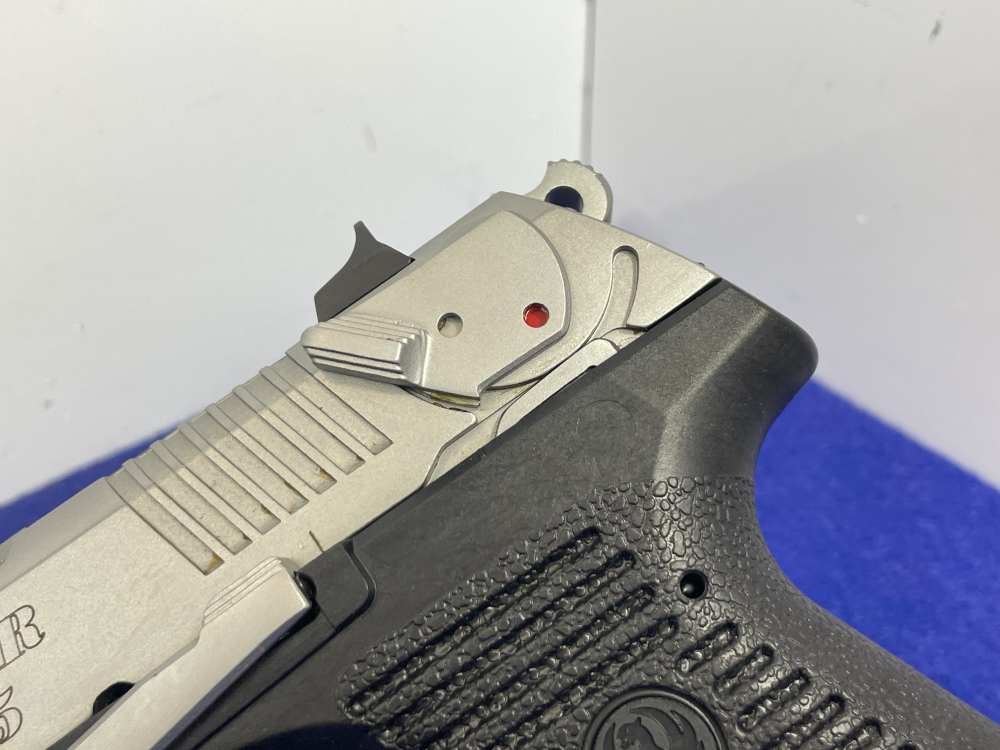 2013 Ruger P95 9mm 3.9" Stainless *RELIABLE SEMI AUTOMATIC DEFENSE PISTOL*-img-10
