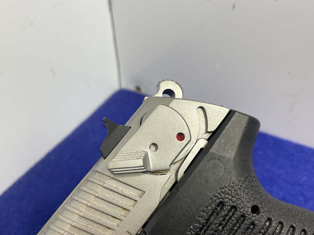 2013 Ruger P95 9mm 3.9" Stainless *RELIABLE SEMI AUTOMATIC DEFENSE PISTOL*-img-11