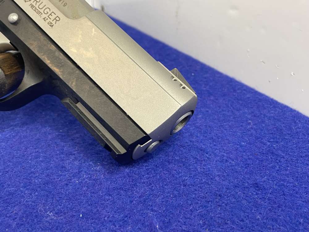 2013 Ruger P95 9mm 3.9" Stainless *RELIABLE SEMI AUTOMATIC DEFENSE PISTOL*-img-23
