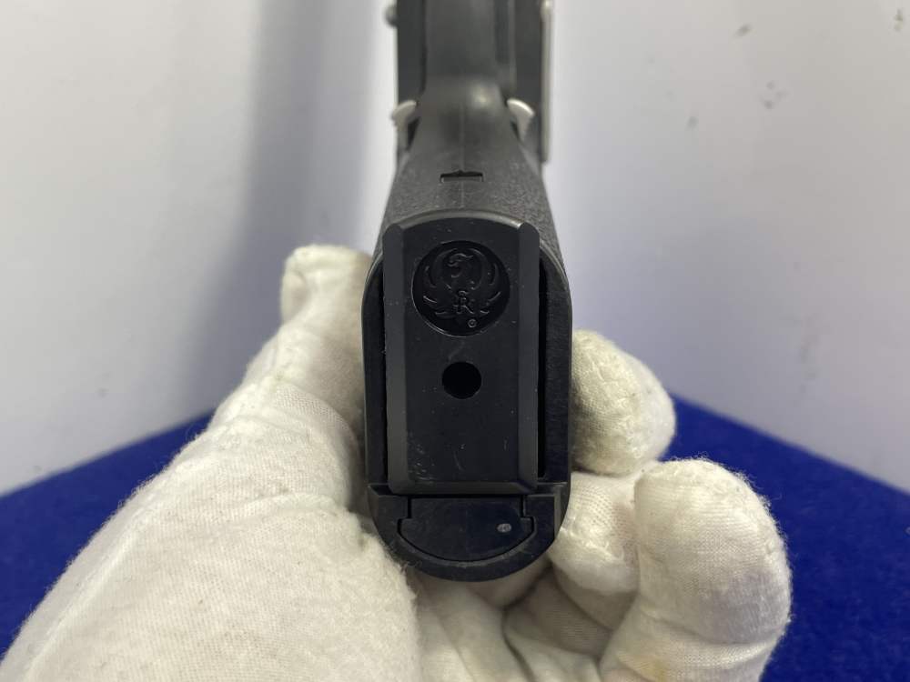 2013 Ruger P95 9mm 3.9" Stainless *RELIABLE SEMI AUTOMATIC DEFENSE PISTOL*-img-40