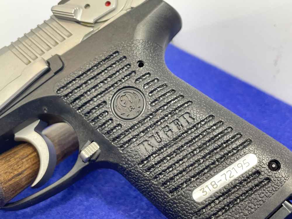 2013 Ruger P95 9mm 3.9" Stainless *RELIABLE SEMI AUTOMATIC DEFENSE PISTOL*-img-9