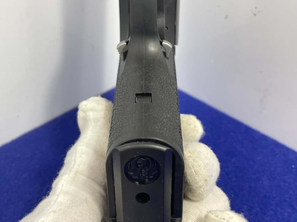 2013 Ruger P95 9mm 3.9" Stainless *RELIABLE SEMI AUTOMATIC DEFENSE PISTOL*-img-39