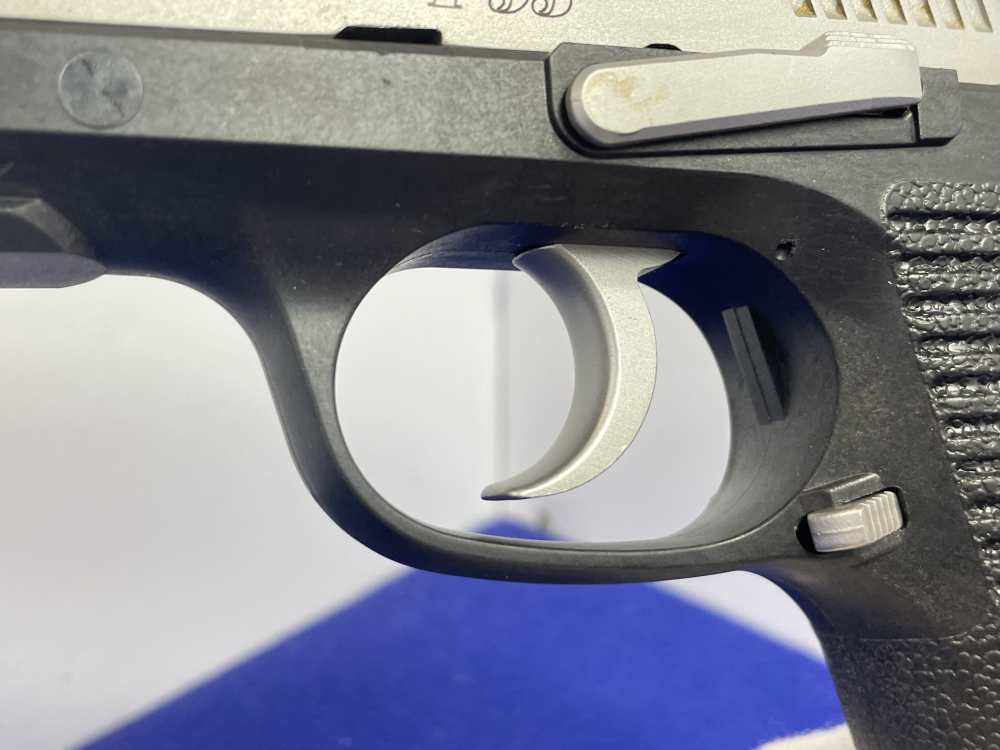 2013 Ruger P95 9mm 3.9" Stainless *RELIABLE SEMI AUTOMATIC DEFENSE PISTOL*-img-34