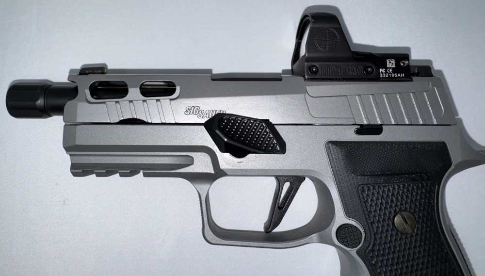 AGENCY ARMS SIG P320 W/ THREADED BARREL -img-3