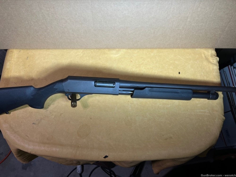 New England Firearms Pardner Pump Protector-img-0