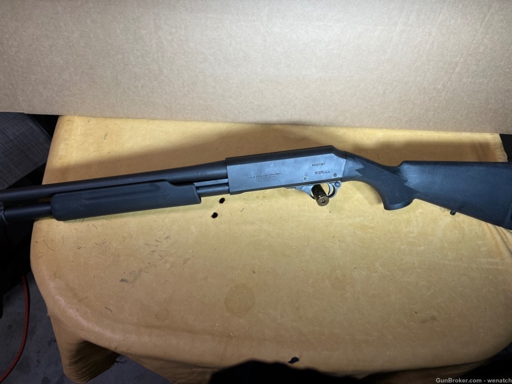New England Firearms Pardner Pump Protector-img-1