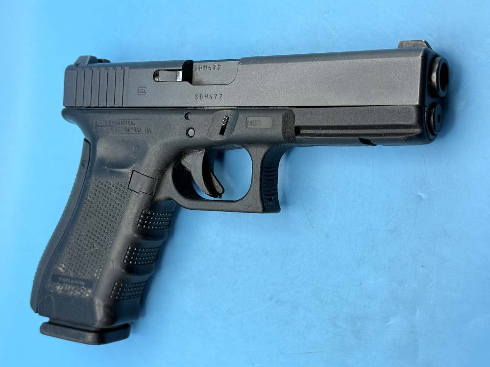 Glock 22 Gen4 .40 S&W Police Trade In G22 Gen 4 GNS-img-4