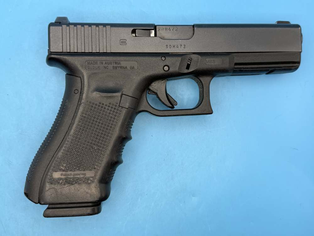 Glock 22 Gen4 .40 S&W Police Trade In G22 Gen 4 GNS-img-6