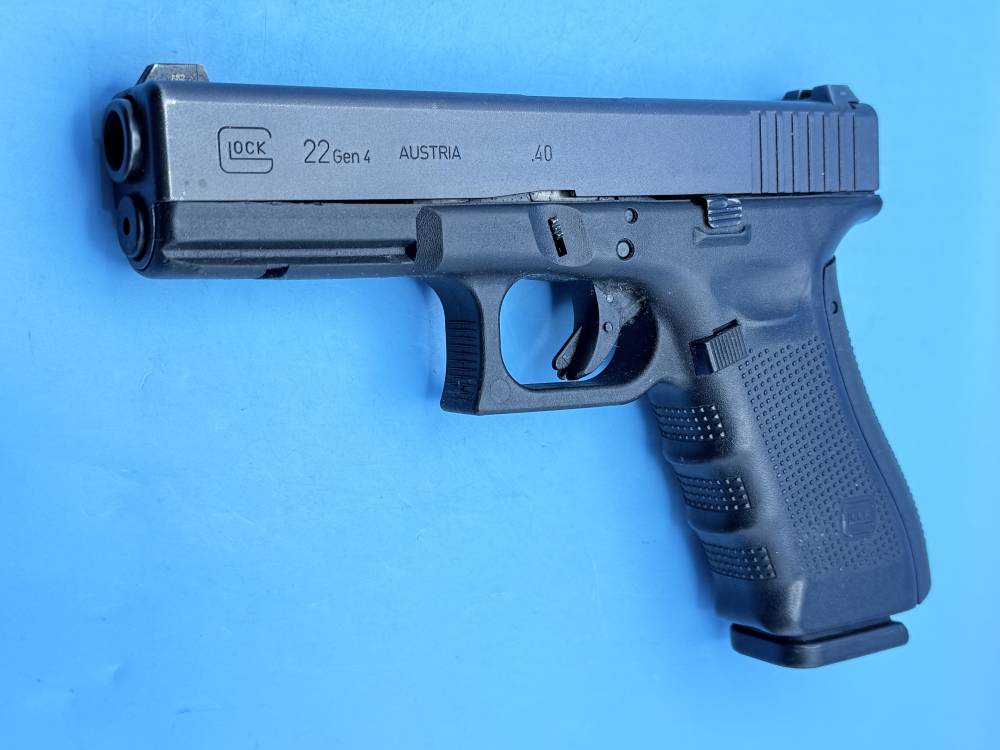 Glock 22 Gen4 .40 S&W Police Trade In G22 Gen 4 GNS-img-3