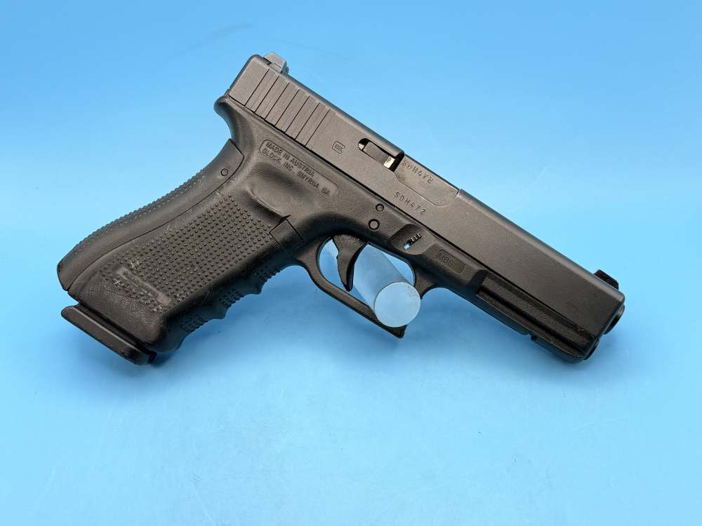 Glock 22 Gen4 .40 S&W Police Trade In G22 Gen 4 GNS-img-1