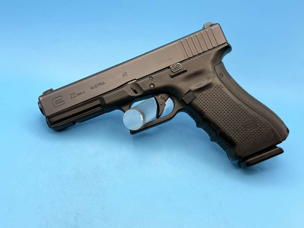 Glock 22 Gen4 .40 S&W Police Trade In G22 Gen 4 GNS-img-0