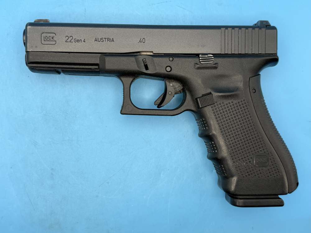 Glock 22 Gen4 .40 S&W Police Trade In G22 Gen 4 GNS-img-5