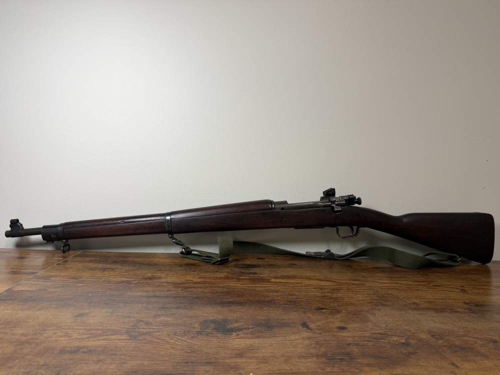 Remington U.S. Model 1903-A3 .30-06 WWII 10-43 Barrel-img-0