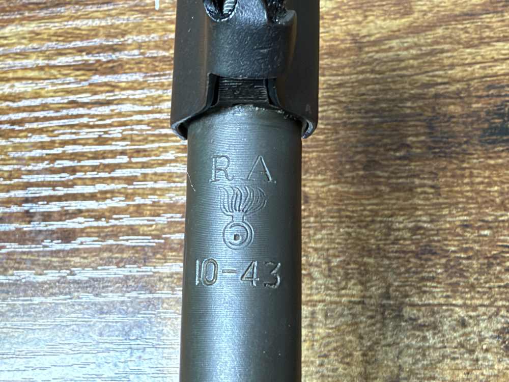 Remington U.S. Model 1903-A3 .30-06 WWII 10-43 Barrel-img-7