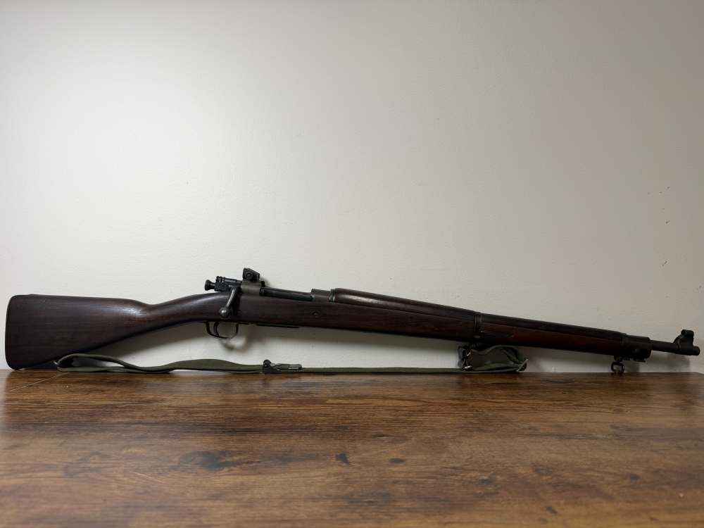 Remington U.S. Model 1903-A3 .30-06 WWII 10-43 Barrel-img-3