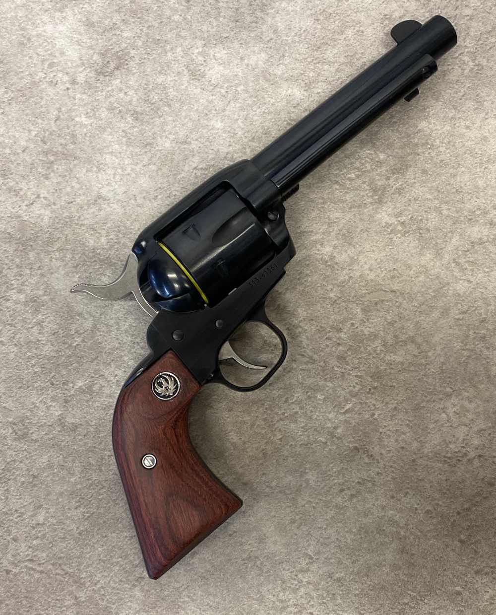 Ruger New Model Vaquero .45 Long Colt 5.5" BBL # 5101 NEW-img-0