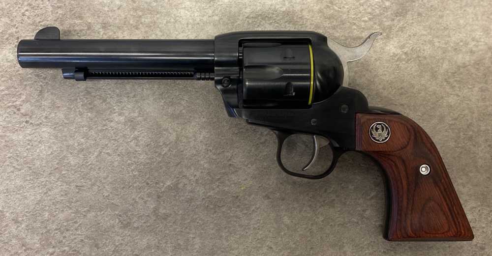 Ruger New Model Vaquero .45 Long Colt 5.5" BBL # 5101 NEW-img-2