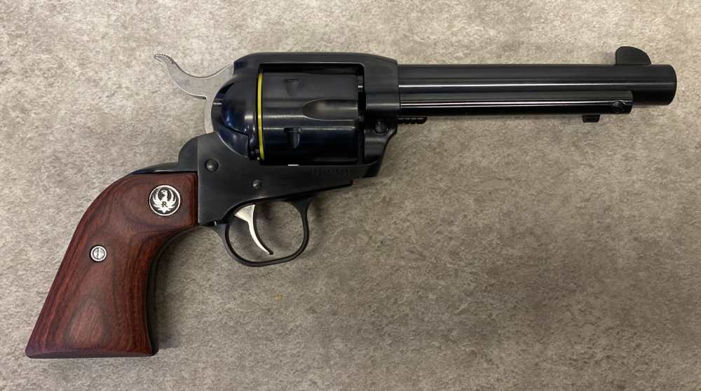Ruger New Model Vaquero .45 Long Colt 5.5" BBL # 5101 NEW-img-1